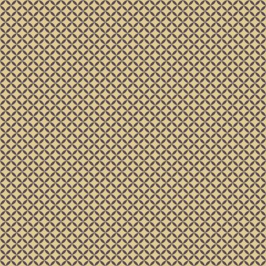 Noktalı Kusursuz Modern Vektör Deseni