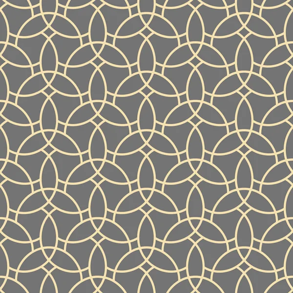 Geometrik Kusursuz Vektör Deseni