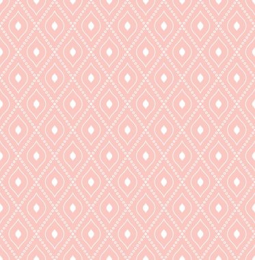 Modern Vektör Kusursuz Desen