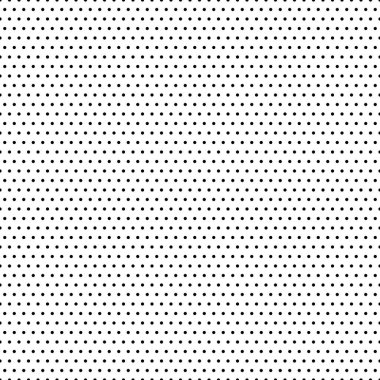 Noktalı Kusursuz Modern Desen