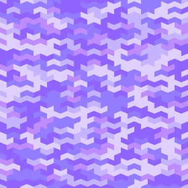 Geometrik Kusursuz Desen