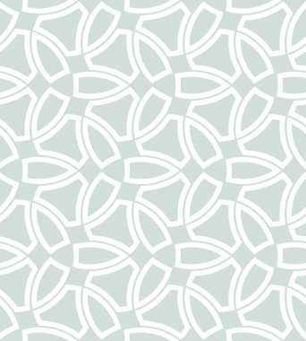 Geometrik Kusursuz Desen