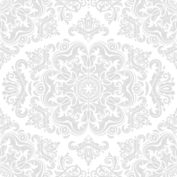 Sorunsuz oryantal vektör arka plan