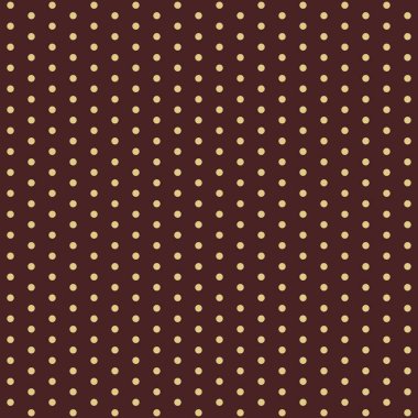 Noktalı Kusursuz Modern Desen