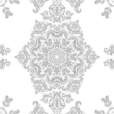 Dikişsiz damask deseni