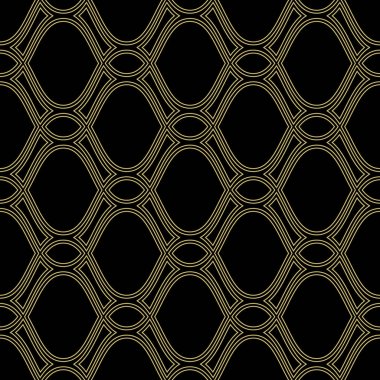 Geometrik Kusursuz Desen