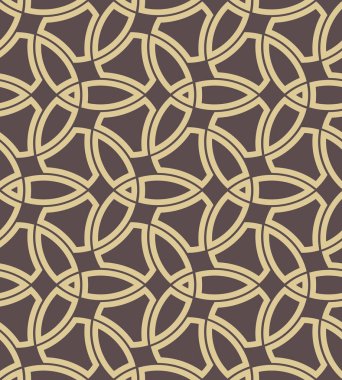 Kusursuz Geometrik Vektör Arkaplanı