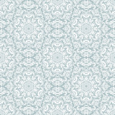 Sorunsuz vektör klasik desen