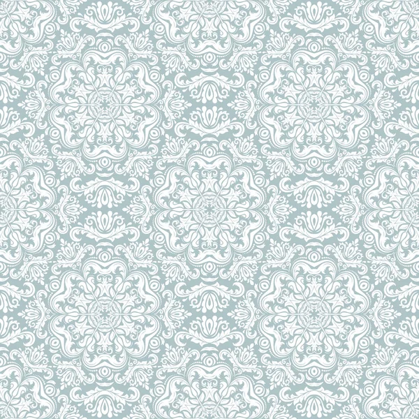 Seamless Vector Classic Pattern — Stock Vector