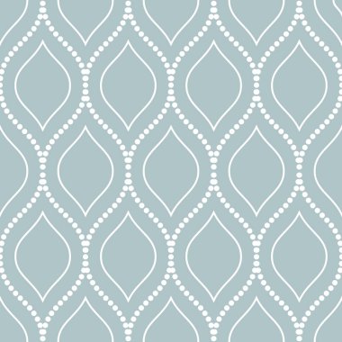 Geometrik Kusursuz Vektör Deseni