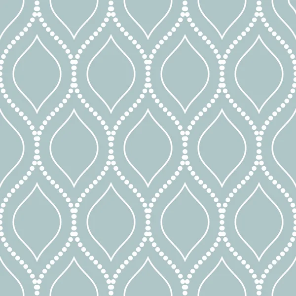 Geometrik Kusursuz Vektör Deseni