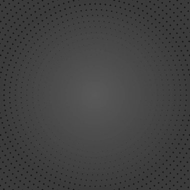 Noktalı Kusursuz Modern Vektör Deseni