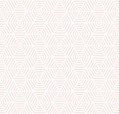 Modern Vektörsüz Noktalı Desen