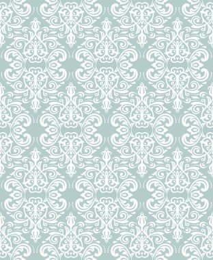 Sorunsuz vektör klasik desen