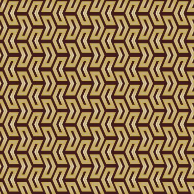 Geometrik Kusursuz Vektör Deseni