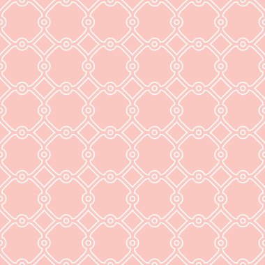 Arap Biçiminde Kusursuz Vektör Deseni