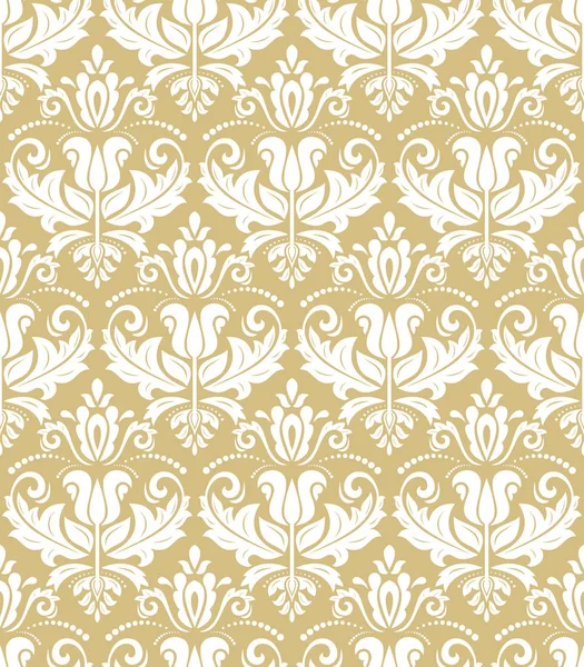 Sorunsuz oryantal vektör arka plan