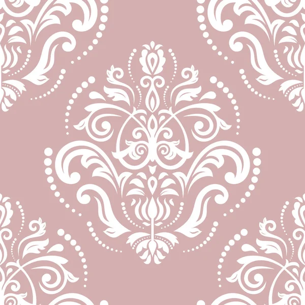 Sorunsuz oryantal vektör arka plan