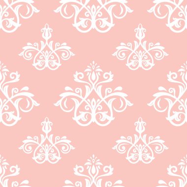 Sorunsuz vektör klasik desen