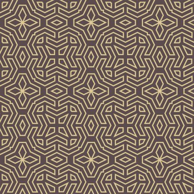 Kusursuz Geometrik Vektör Arkaplanı