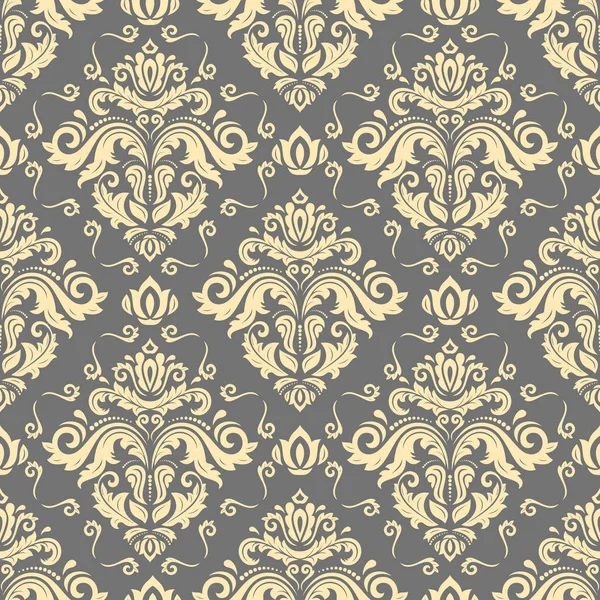 Sorunsuz vektör klasik desen