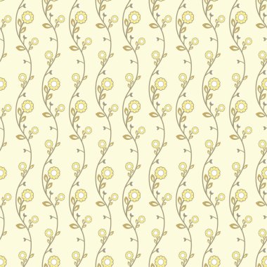 Çiçek iyi Seamless Modeli