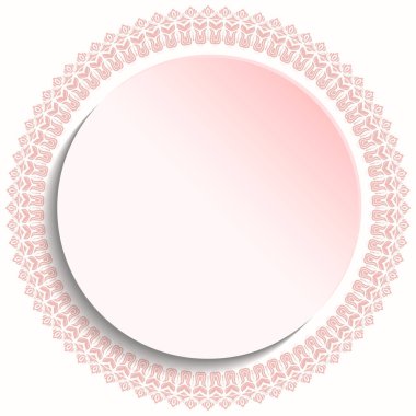 Hoş Vektör Tebrik Kartı