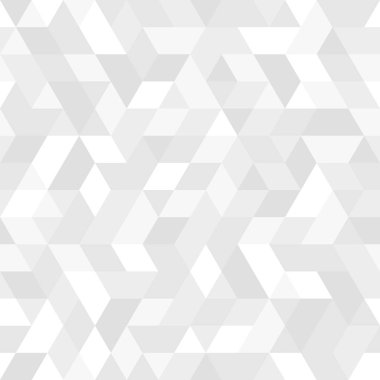 Geometrik Kusursuz Vektör Deseni