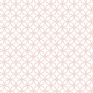 Arap Biçiminde Kusursuz Vektör Deseni