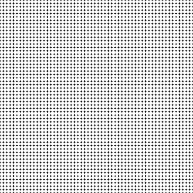 Noktalı Kusursuz Modern Vektör Deseni