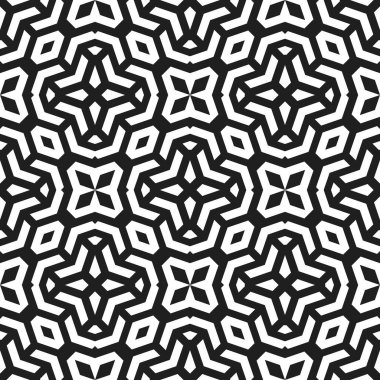 Kusursuz Geometrik Vektör Arkaplanı