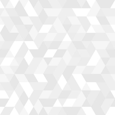 Geometrik Kusursuz Vektör Deseni