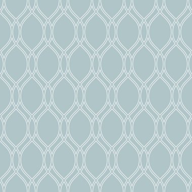 Geometrik Kusursuz Vektör Deseni