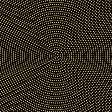 Geometrik Modern Vektör Deseni