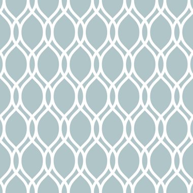 Geometrik Kusursuz Vektör Deseni