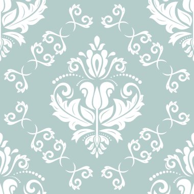 Klasik Kusursuz Vektör Deseni