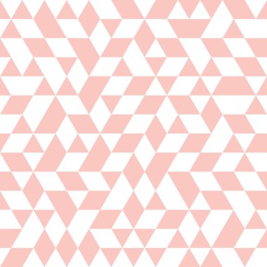 Geometrik Kusursuz Desen