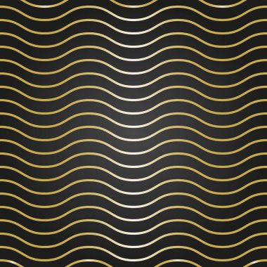 Geometrik Kusursuz Vektör Deseni