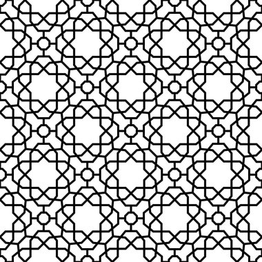 Kusursuz Geometrik Vektör Arkaplanı