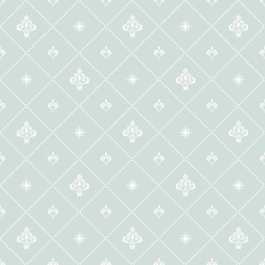 Dikişsiz damask deseni