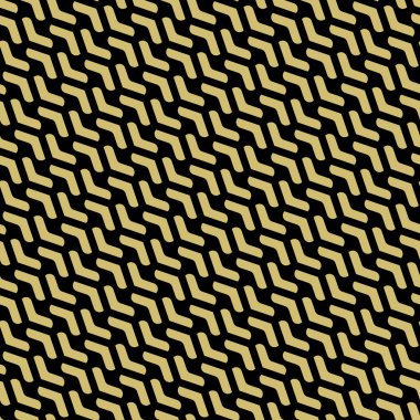 Geometrik Kusursuz Desen