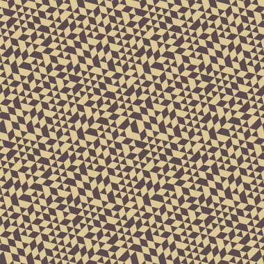 Geometrik Kusursuz Desen
