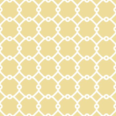 Arap Biçiminde Kusursuz Vektör Deseni