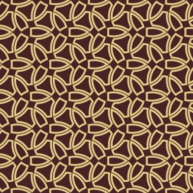 Kusursuz Geometrik Vektör Arkaplanı