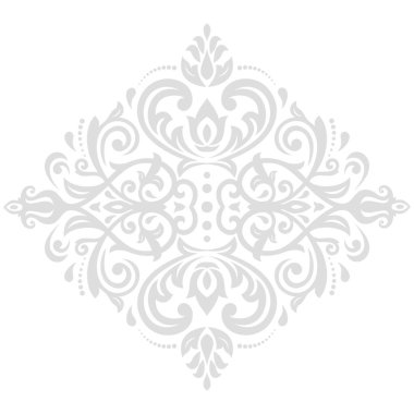 Klasik Kusursuz Vektör Deseni