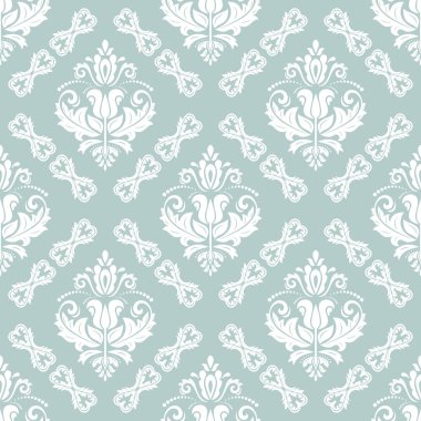 Klasik Kusursuz Vektör Deseni