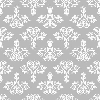 Klasik Kusursuz Vektör Deseni