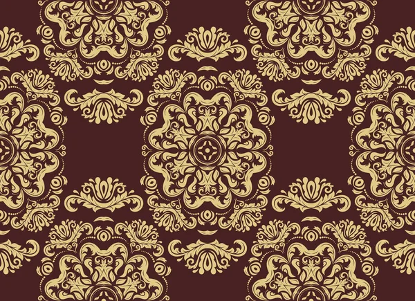 damasko sorunsuz vektör arka plan