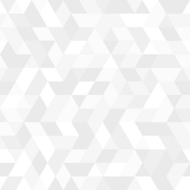 Geometrik Kusursuz Vektör Deseni