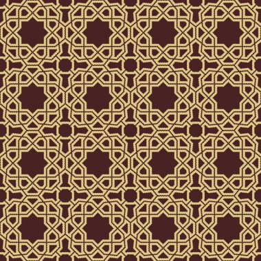 Kusursuz Geometrik Vektör Arkaplanı